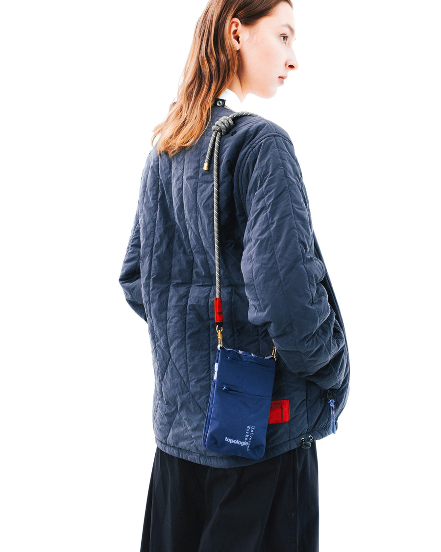 Topologie X Universal Works 폰 사코슈백