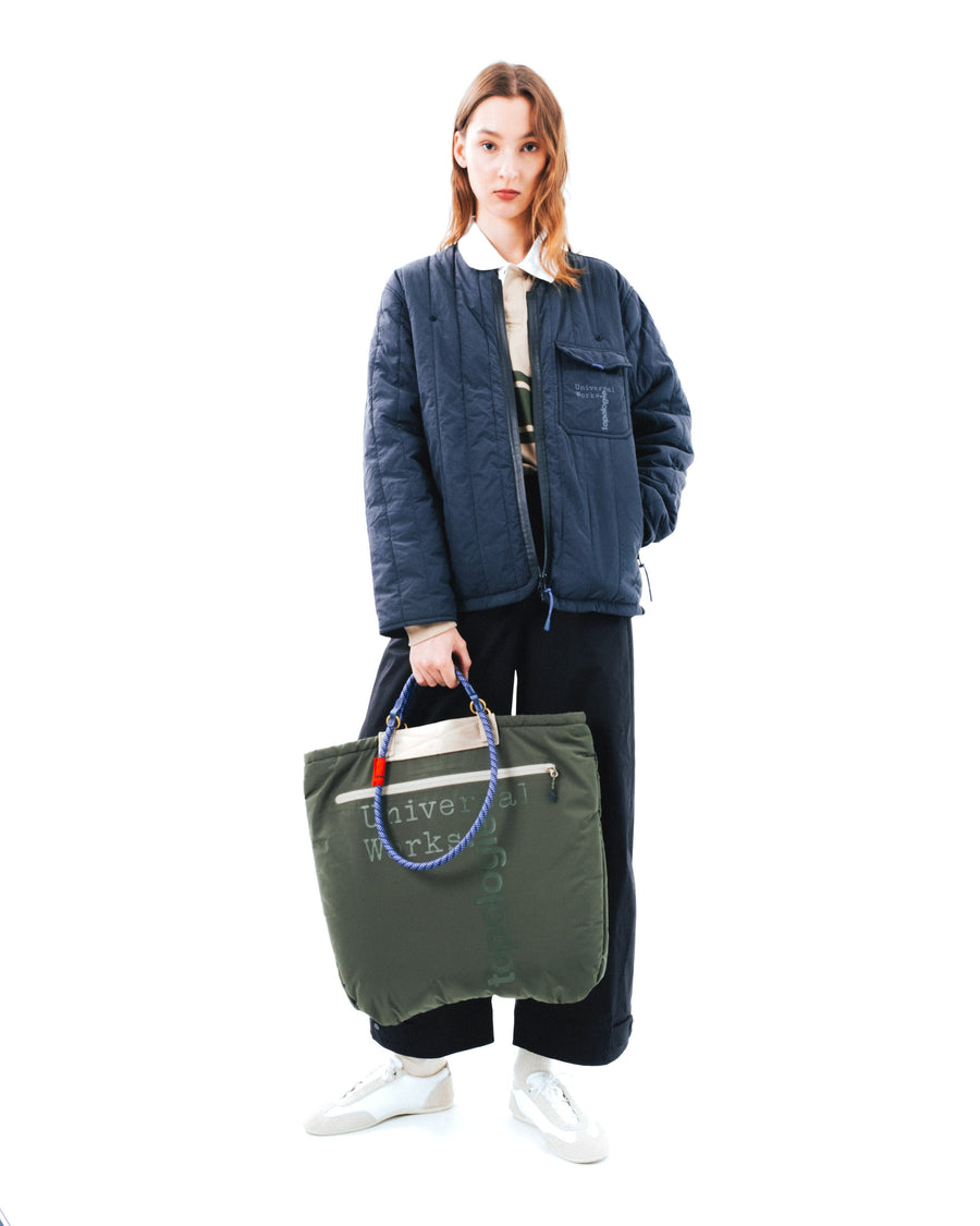 Topologie X Universal Works 헬멧백