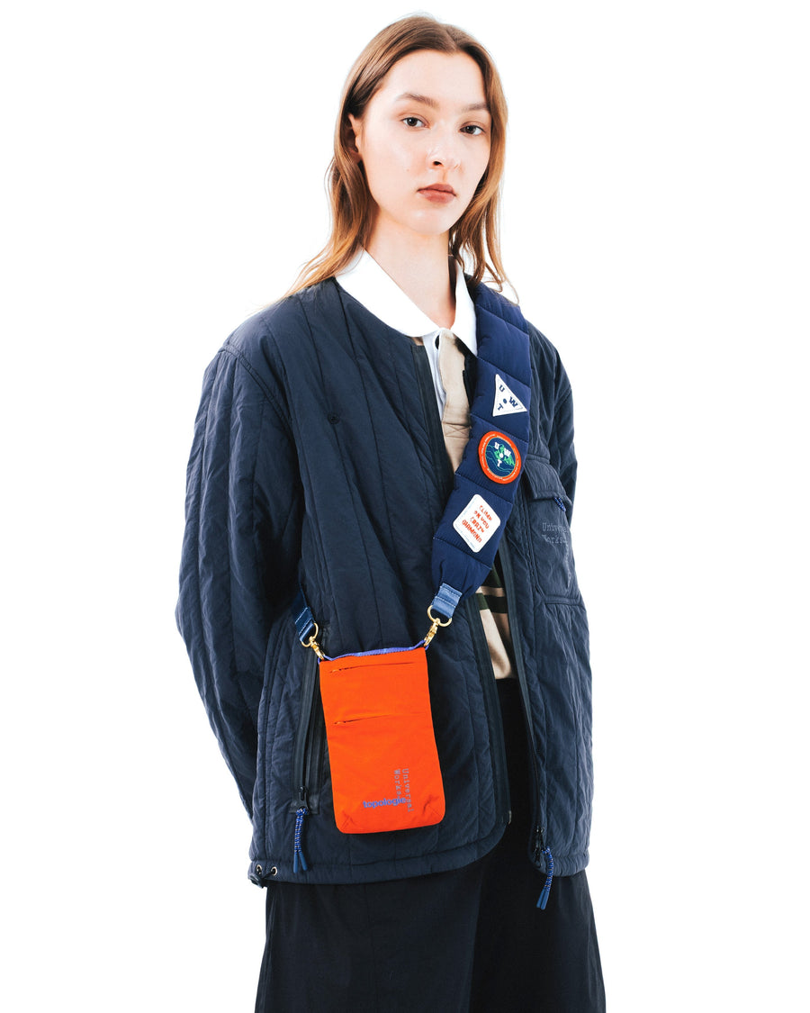 Topologie X Universal Works 폰 사코슈백