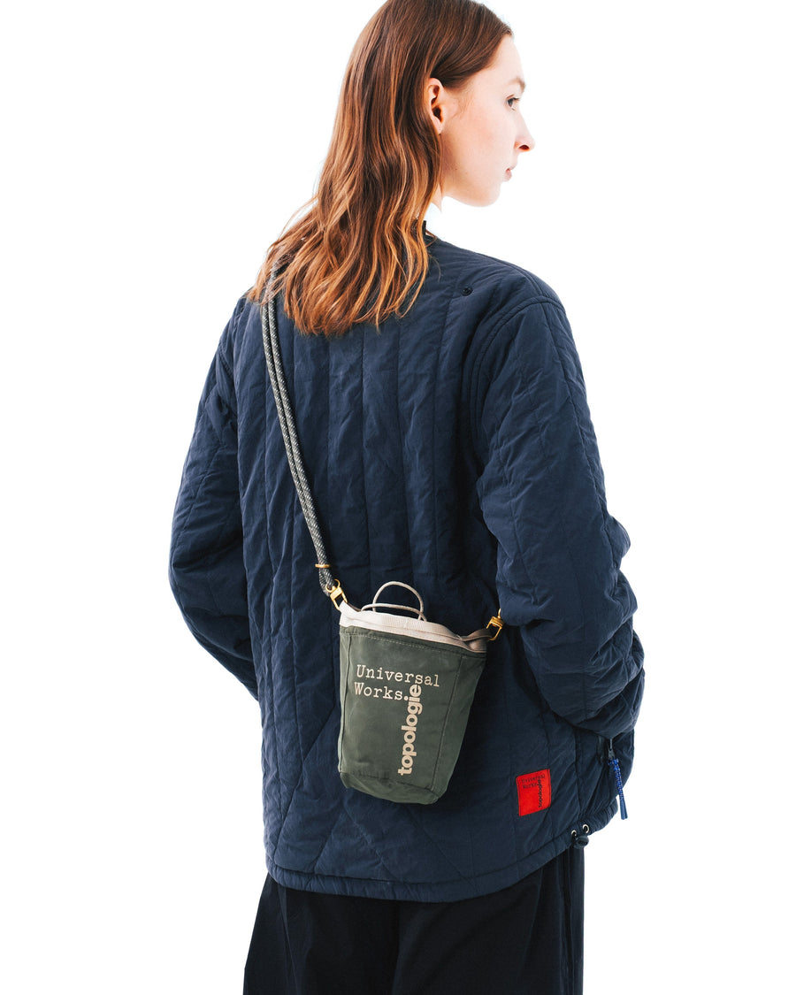 Topologie X Universal Works 초크백
