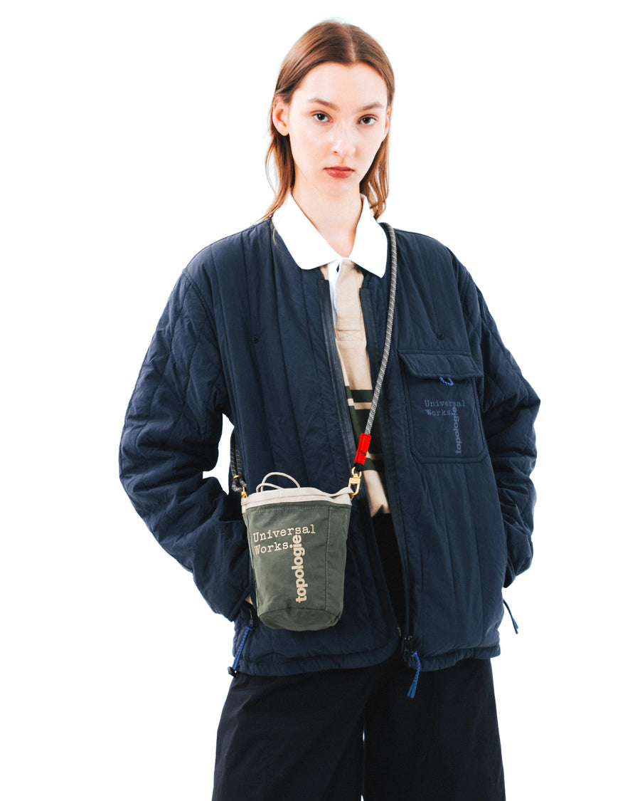 Topologie X Universal Works 초크백