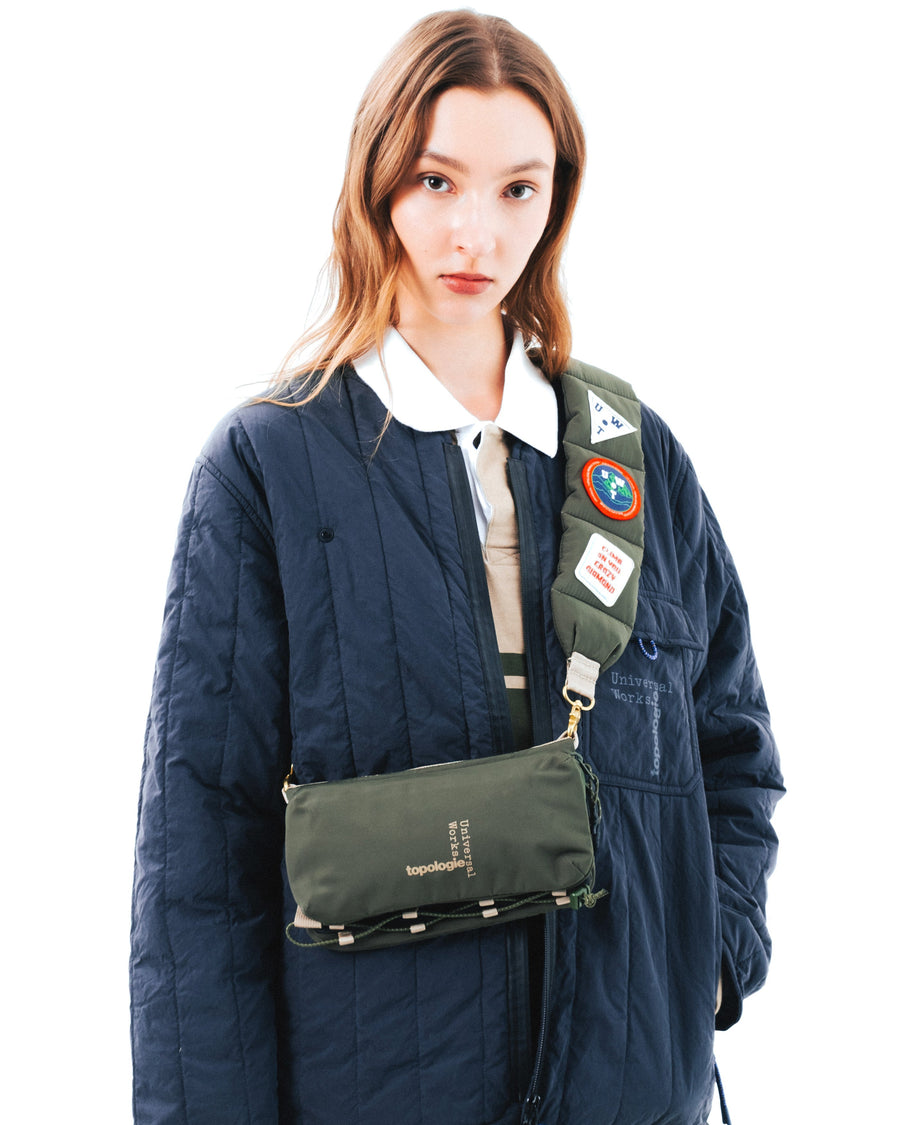 Topologie X Universal Works 뮤제트백 미디엄