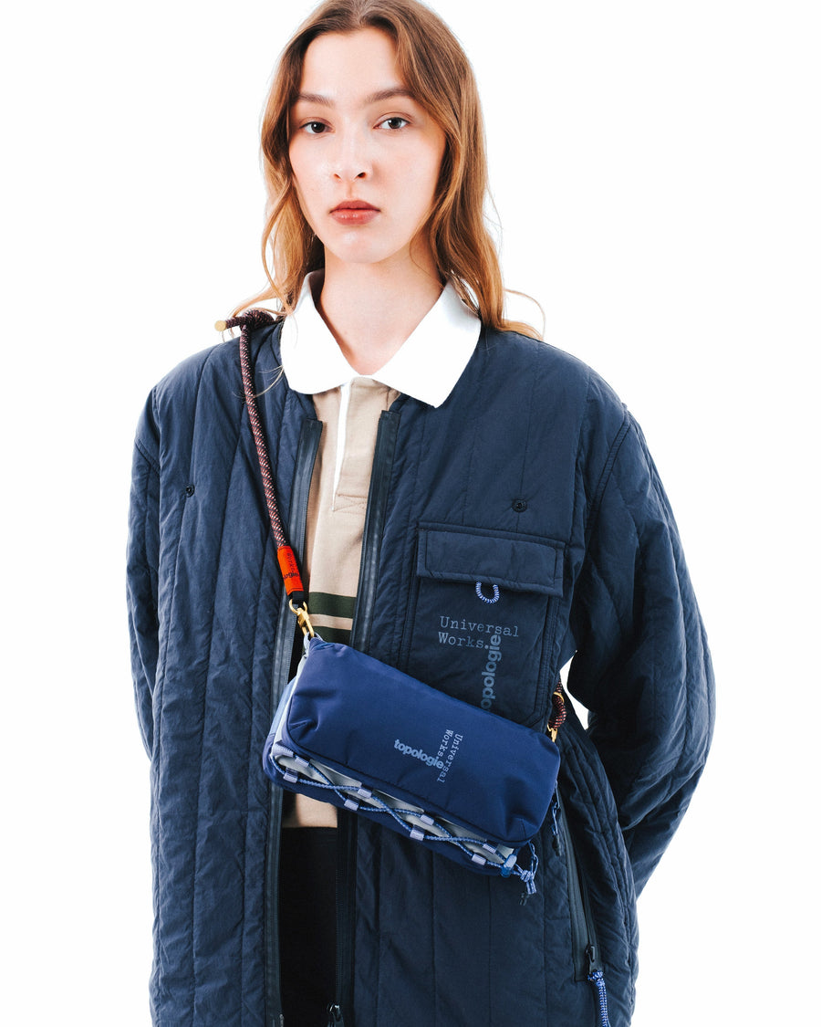 Topologie X Universal Works 뮤제트백 미디엄