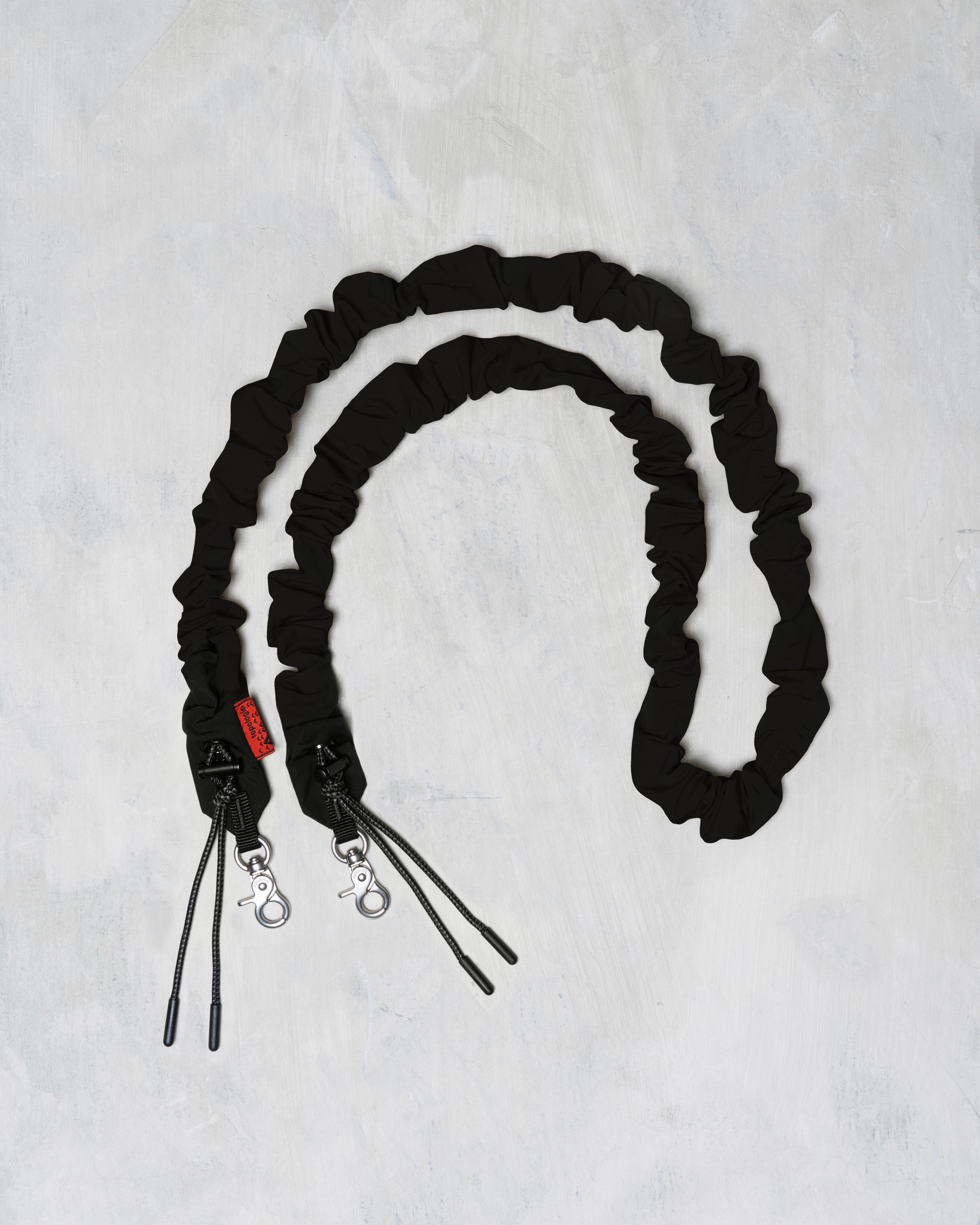 번지 스트랩 Bungee Strap / Black