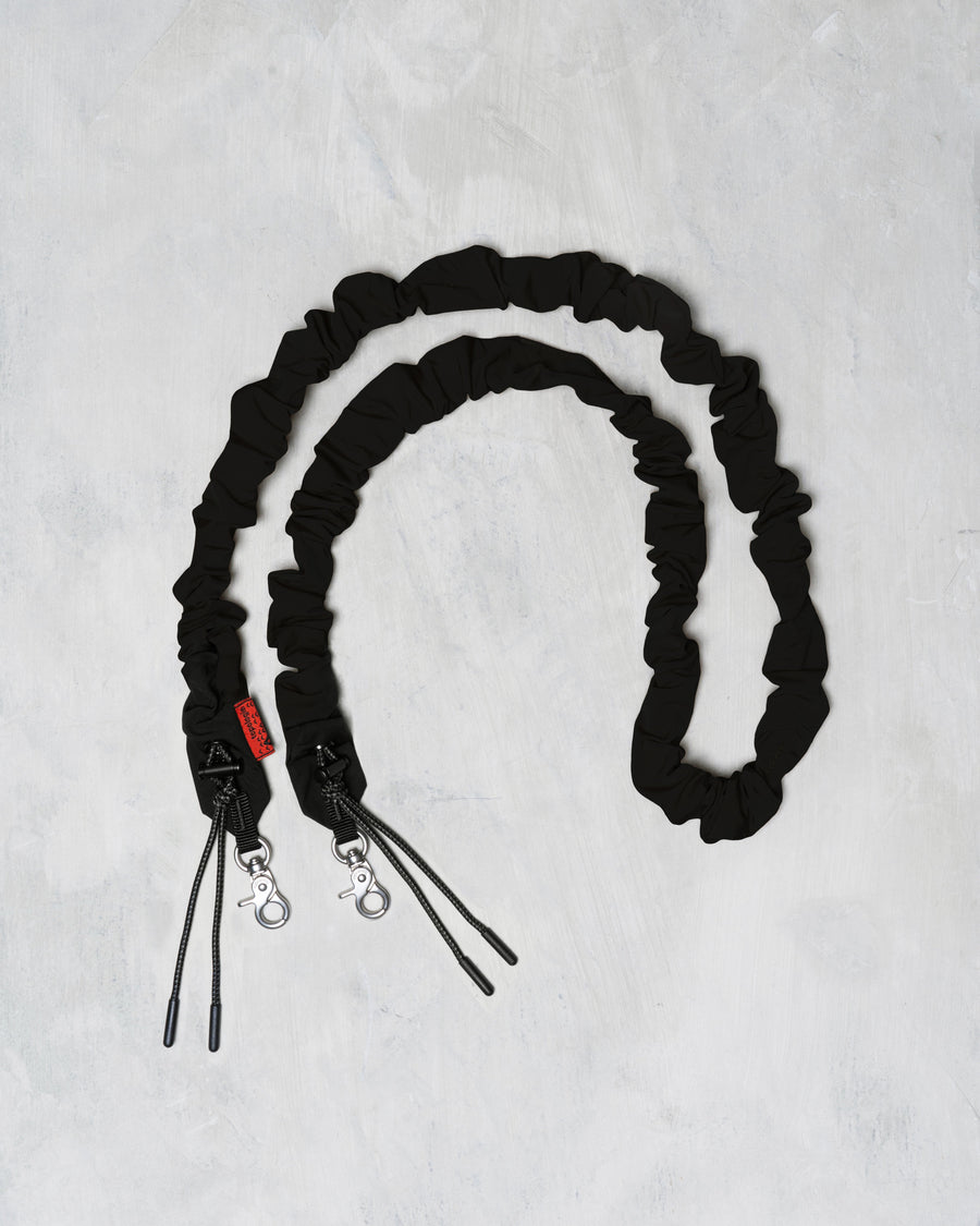 번지 스트랩 Bungee Strap / Black