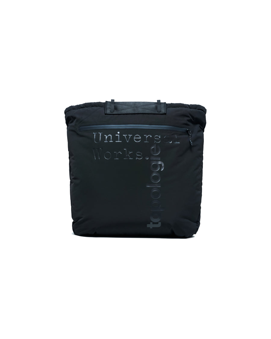 Topologie X Universal Works 헬멧백