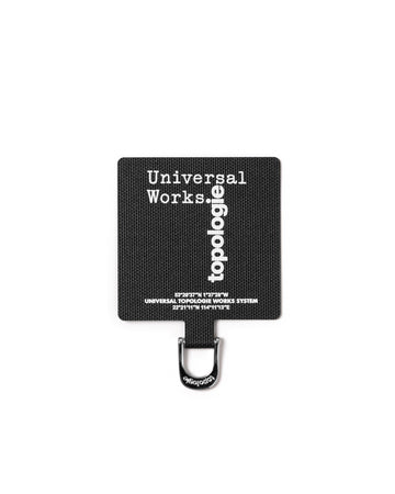Topologie X Universal Works 폰 스트랩 어댑터