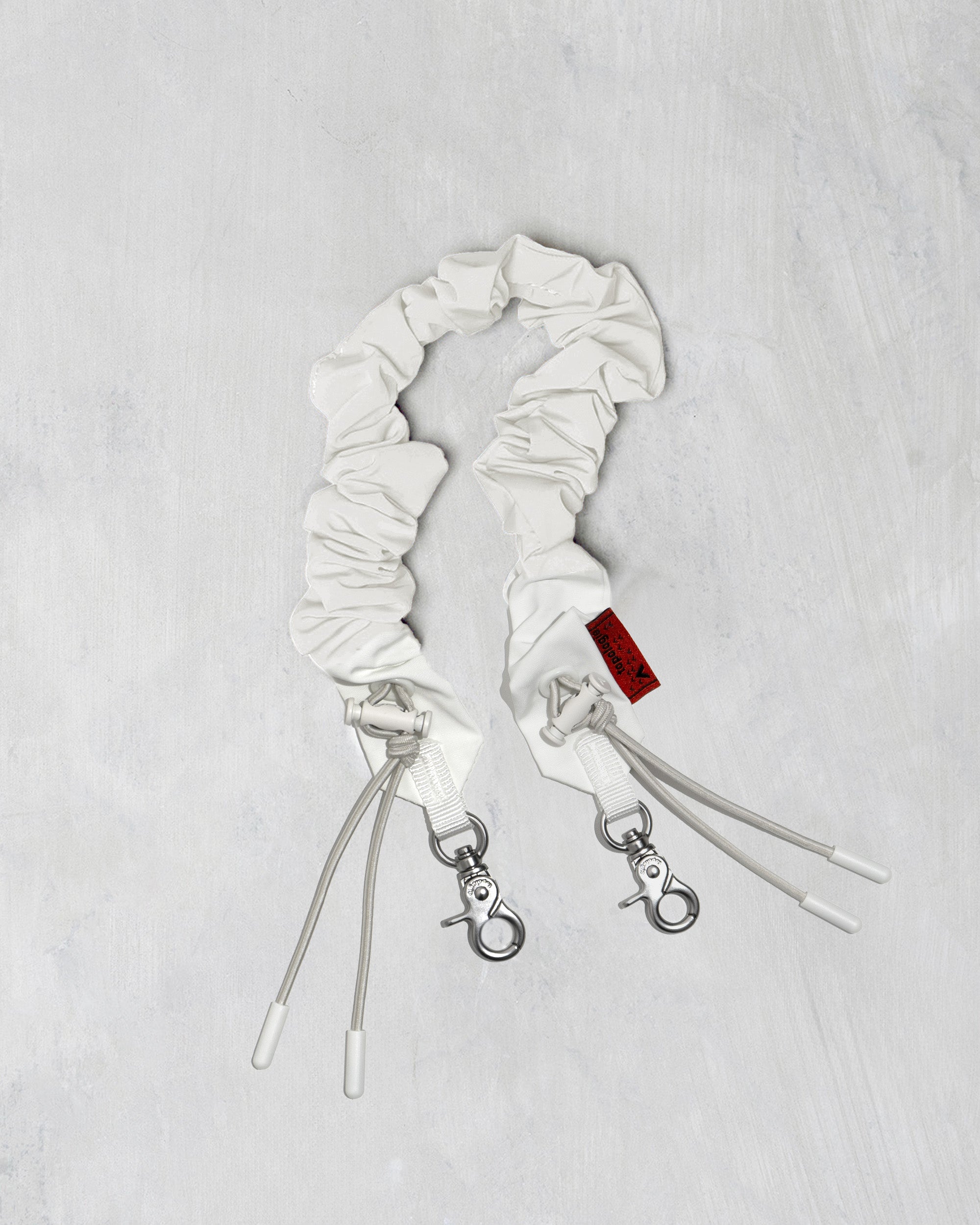 번지 손목 스트랩 Bungee Wrist Strap / Marshmallow