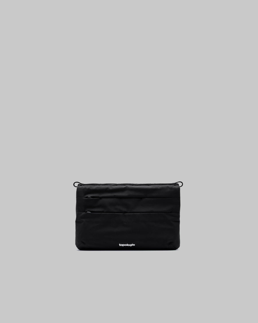플랫 사코슈백 스몰 Flat Sacoche Small