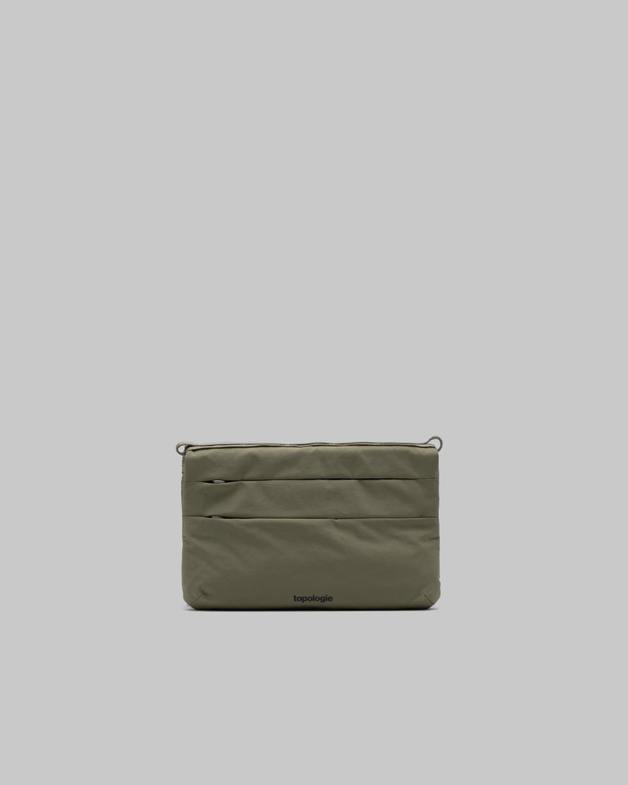 플랫 사코슈백 스몰 Flat Sacoche Small