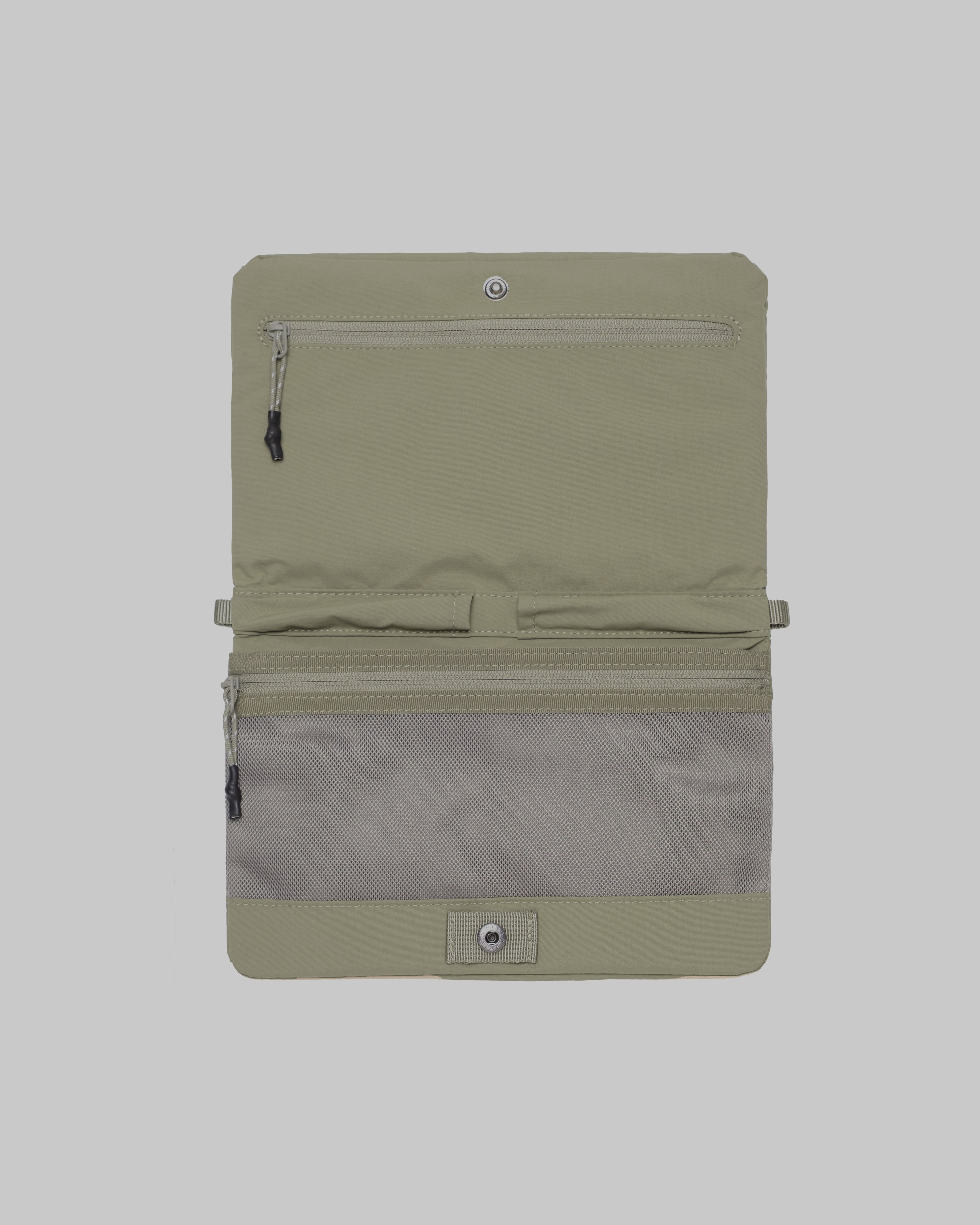 플랫 사코슈백 스몰 Flat Sacoche Small