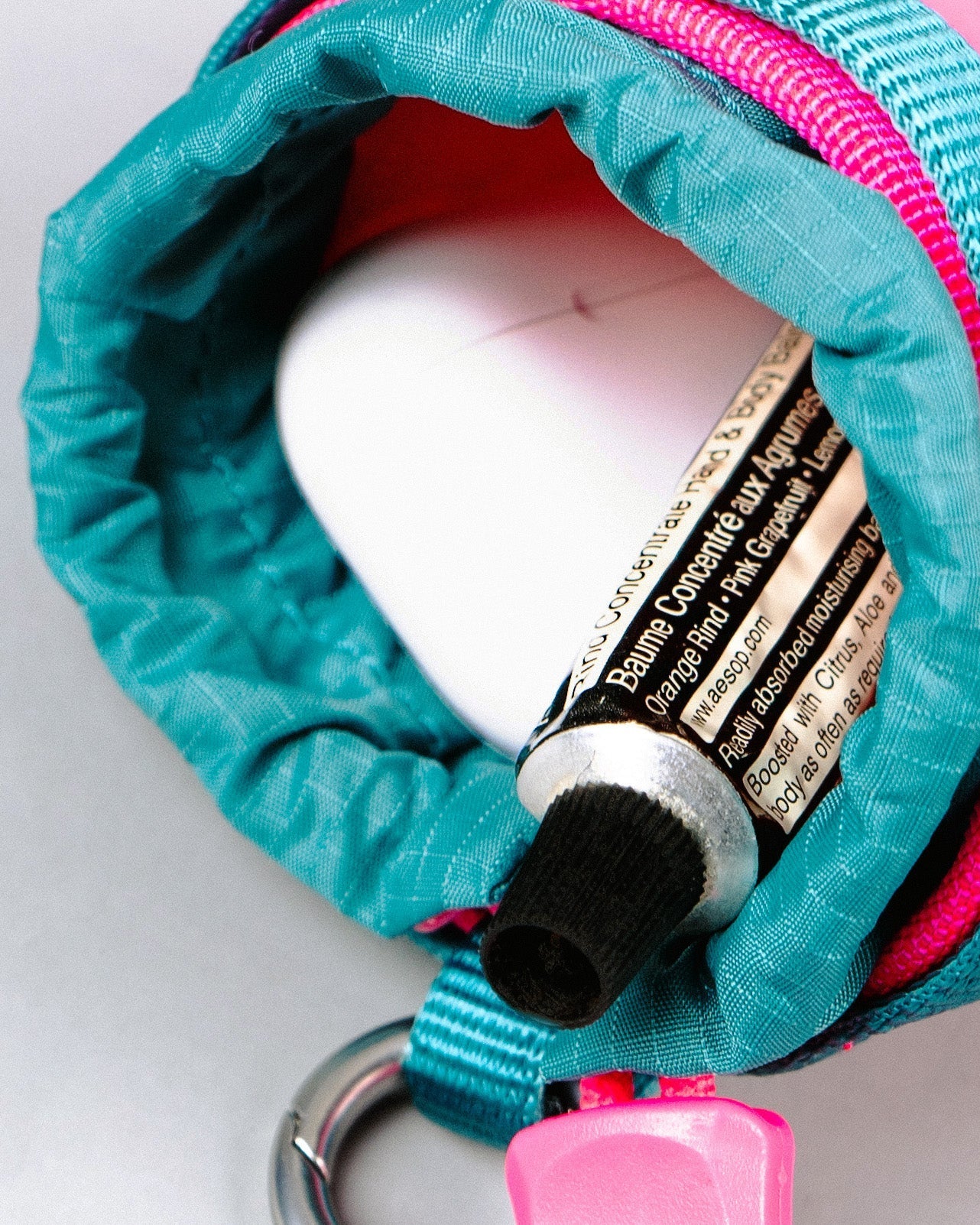미니 초크 백 Mini Chalk Bag