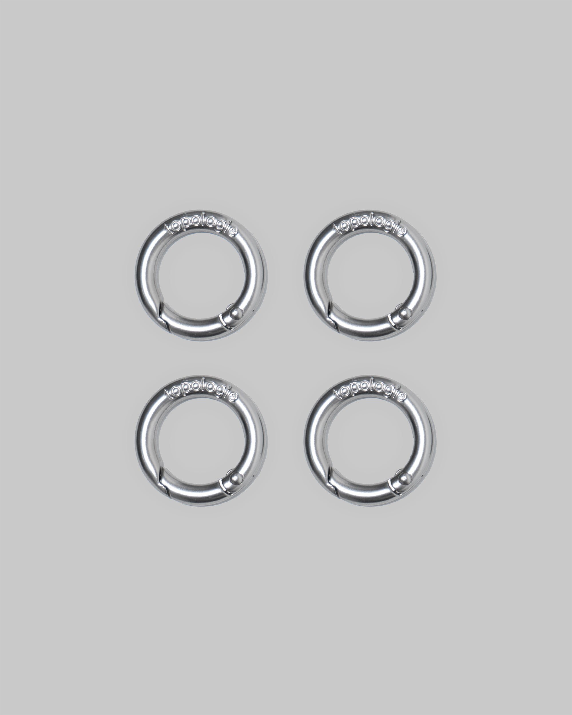 17mm O-링 카라비너 17mm O-Ring Carabiner