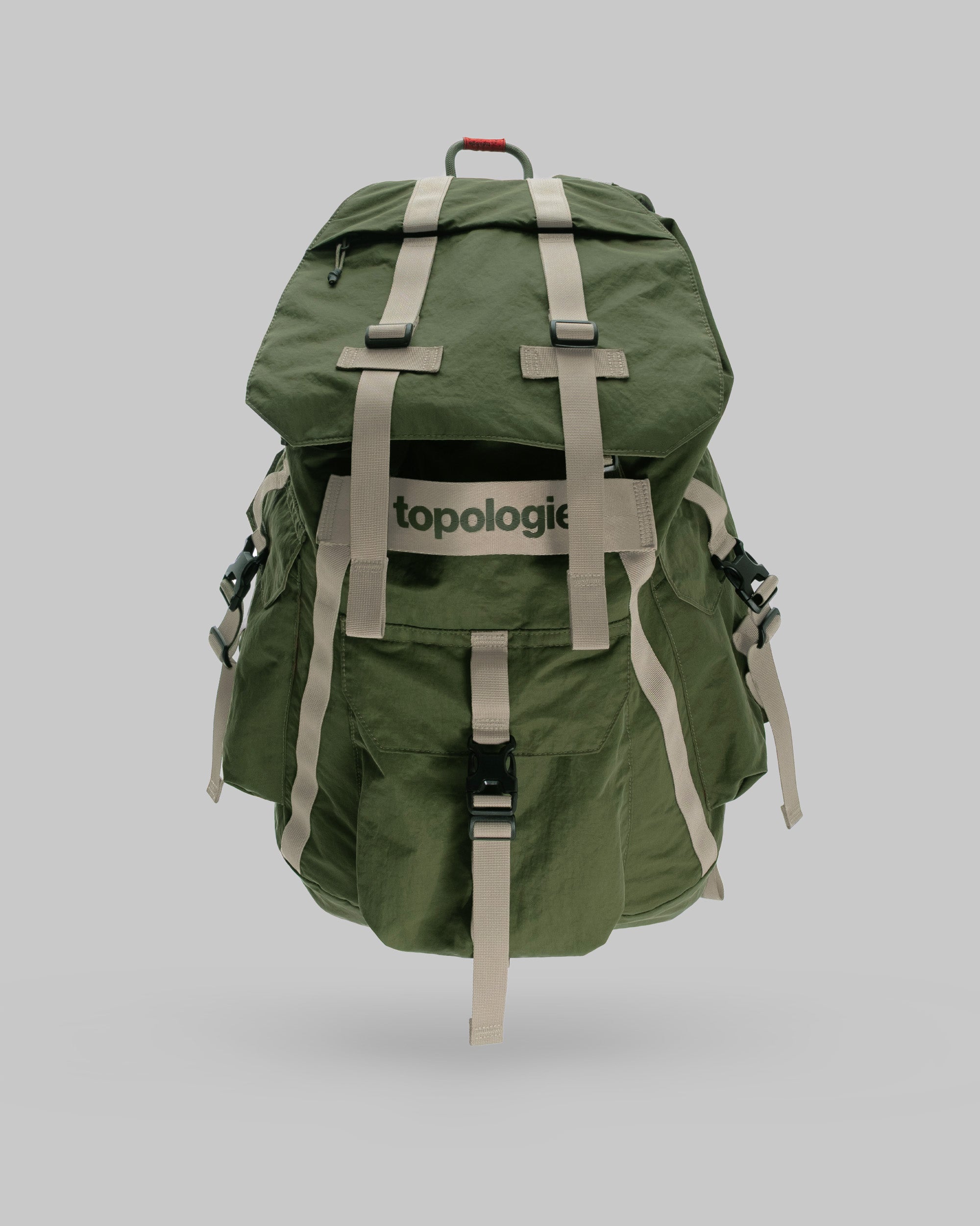 패러슈트 백팩 Parachute Backpack