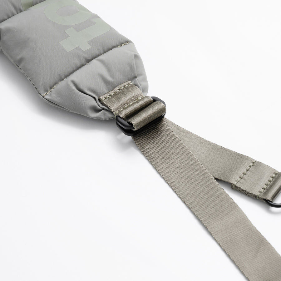 푸퍼 스트랩 Puffer Strap / Marshmallow