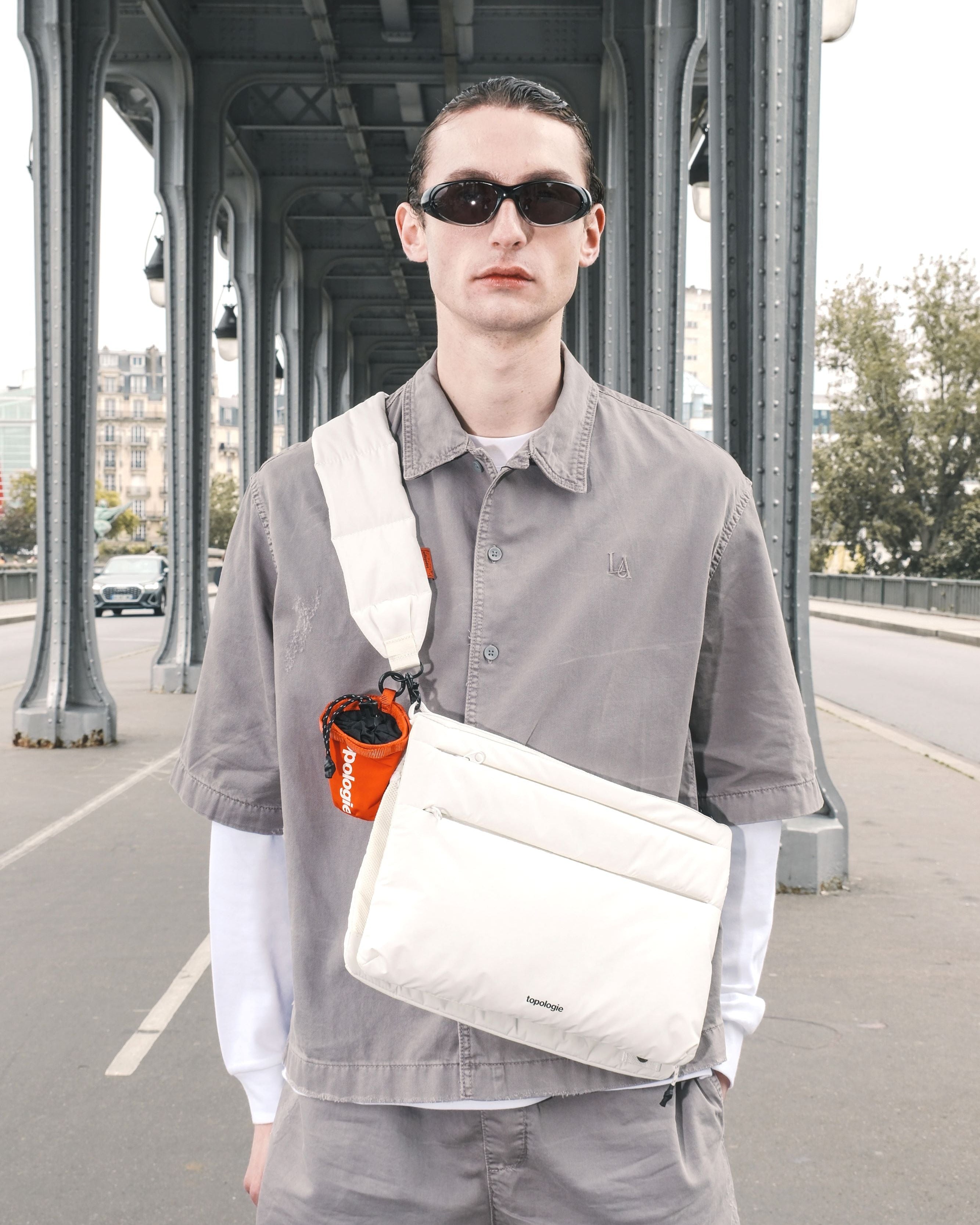 푸퍼 스트랩 Puffer Strap