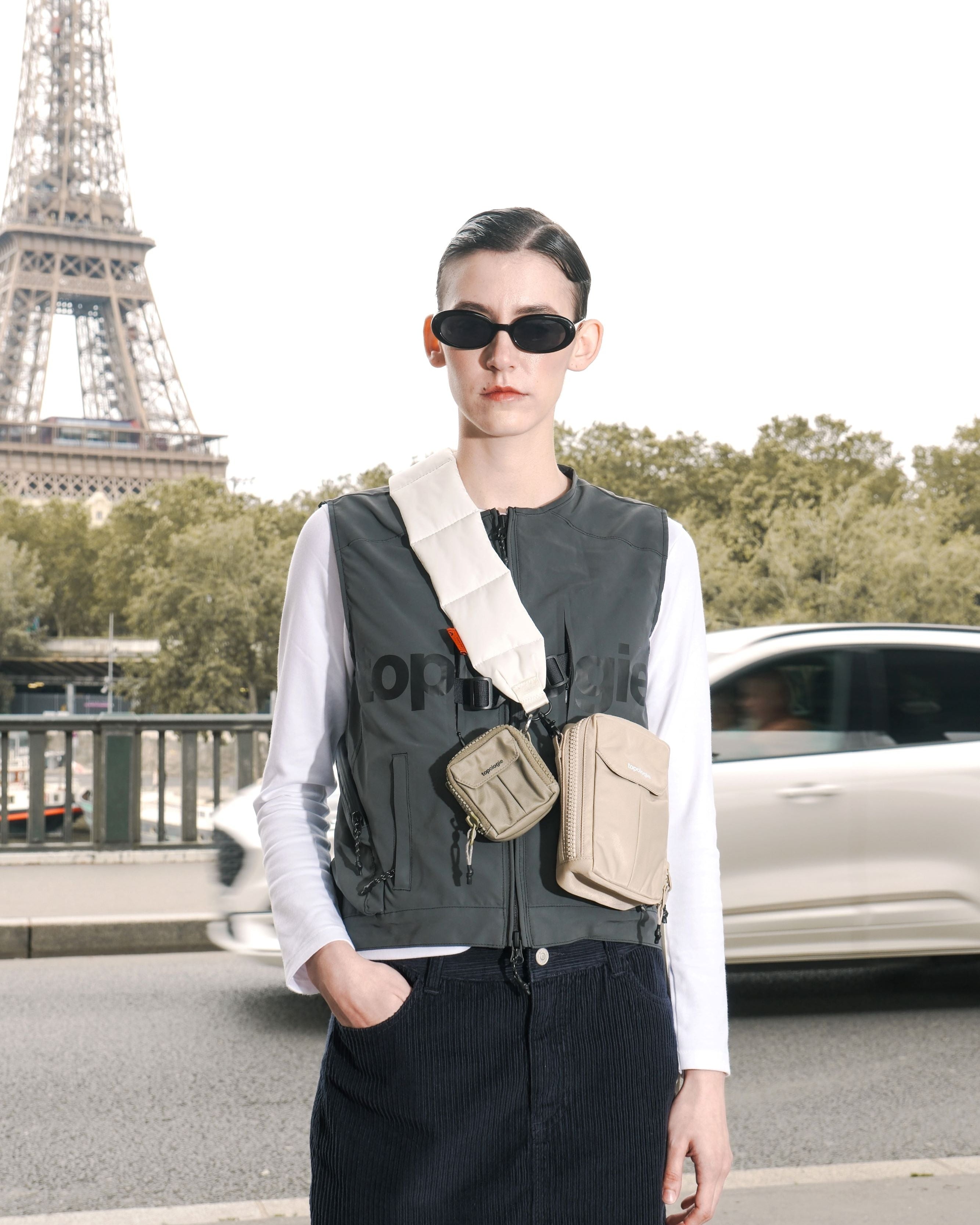 푸퍼 스트랩 Puffer Strap