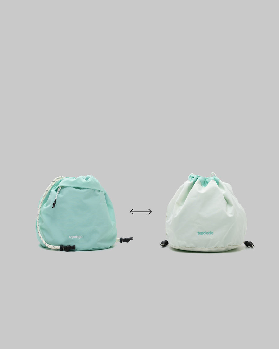 리버시블 버킷백 Reversible Bucket