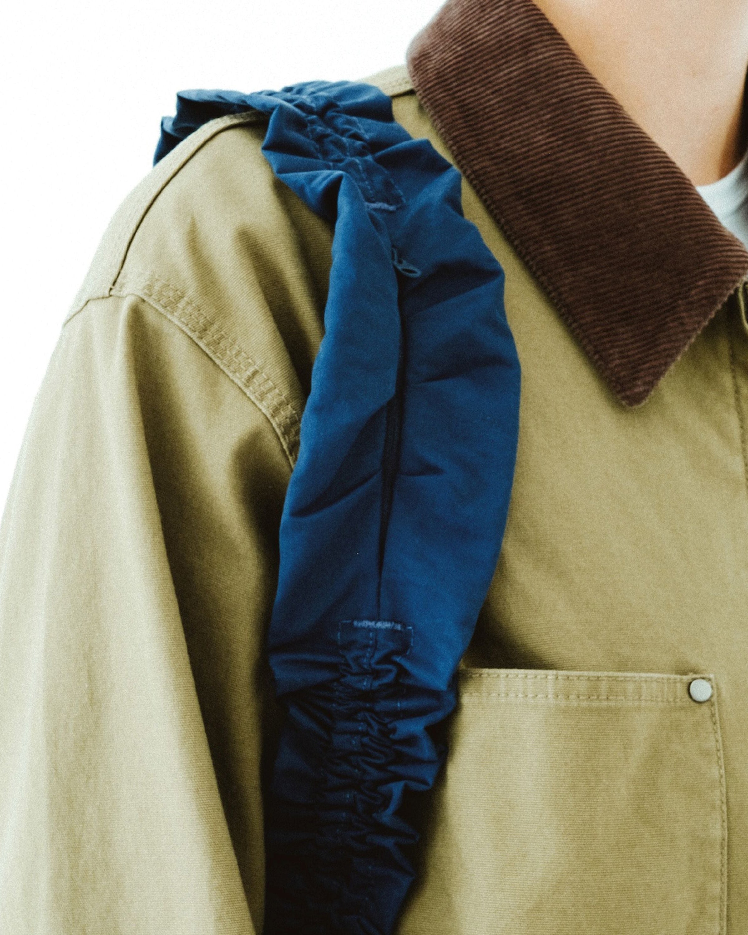 스크런치 포켓 슬링 Scrunchie Pocket Sling