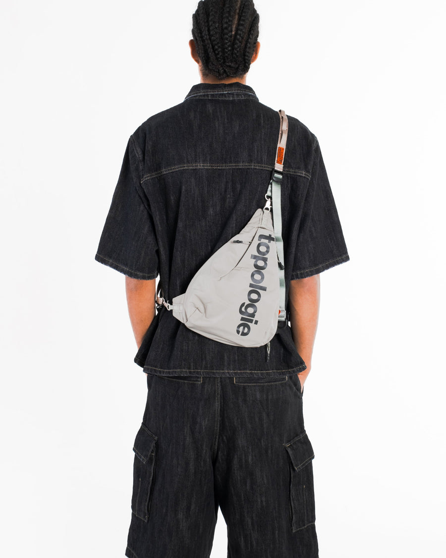슬링 메신저백 스몰 Sling Messenger Small / Moss / 유틸리티 슬링 Utility Sling / Navy
