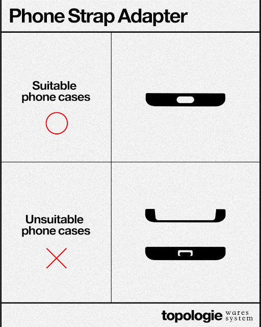 폰 스트랩 어댑터 Phone Strap Adapter